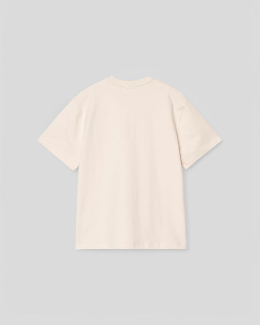 Carhartt || W S/S Ingo T-Shirt - Undyed