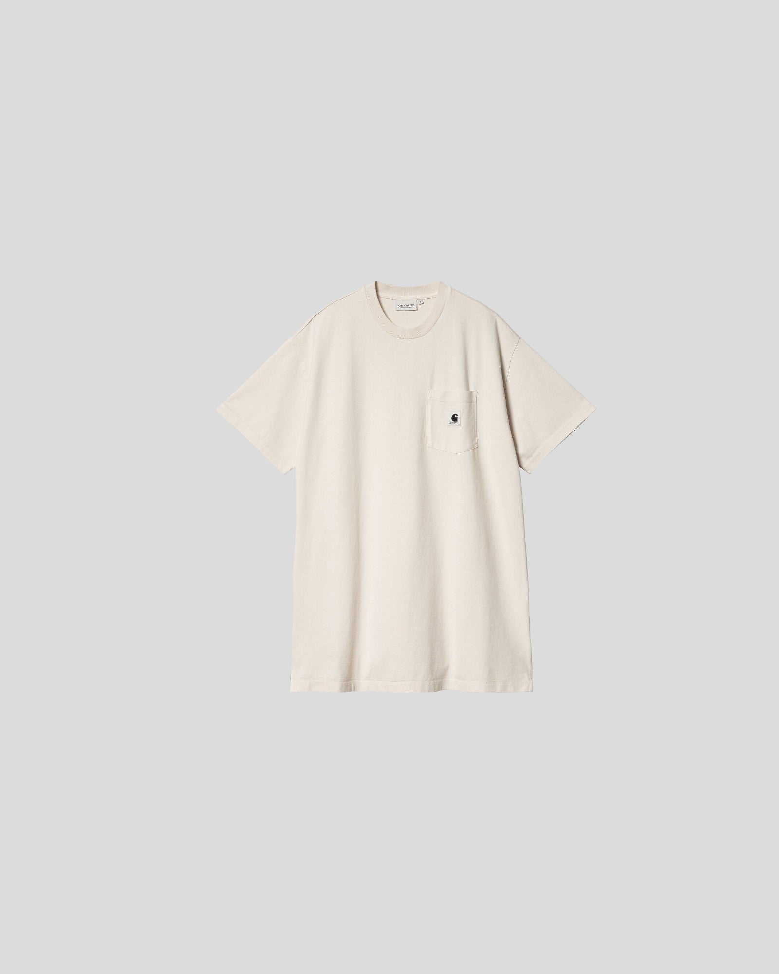 Carhartt || W' Nelson - Grand T-Shirt/ Robe - Natural Garment Carhartt