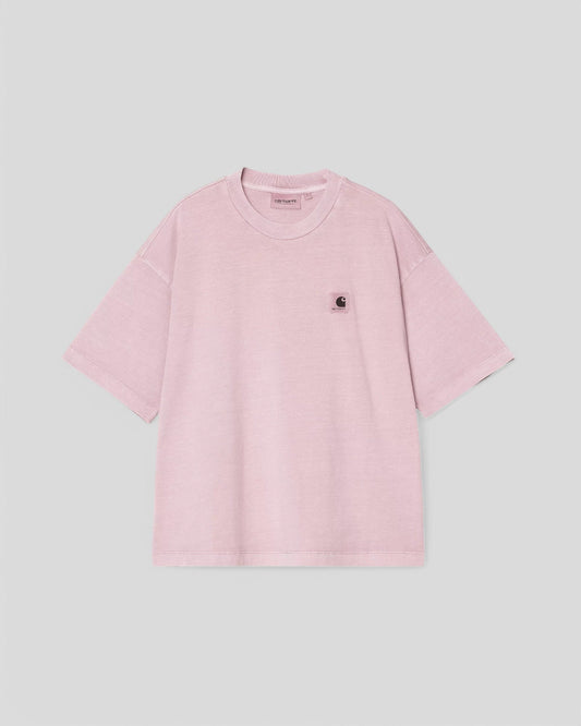 Carhartt W' S/S Nelson T-Shirt - Hortensia Carhartt