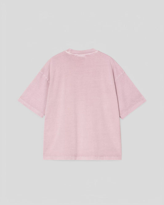 Carhartt W' S/S Nelson T-Shirt - Hortensia Carhartt