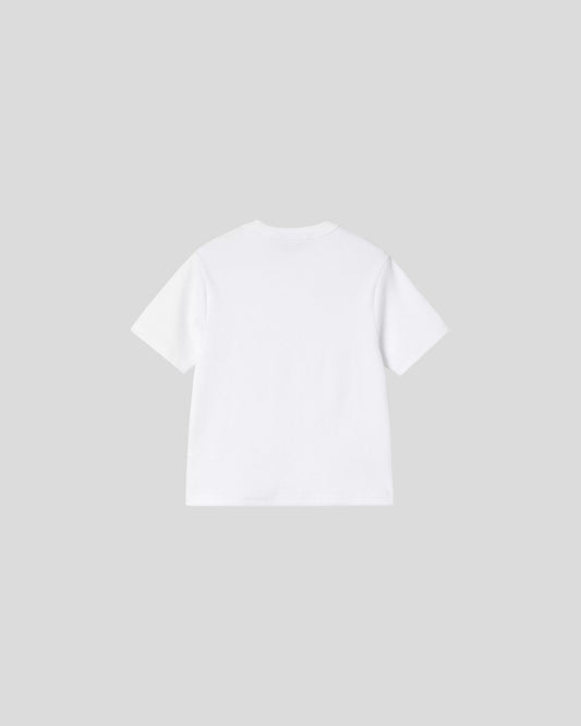 Carhartt || W' S/S Philipa T-Shirt - White Carhartt