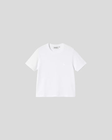 Carhartt || W' S/S Philipa T-Shirt - White Carhartt