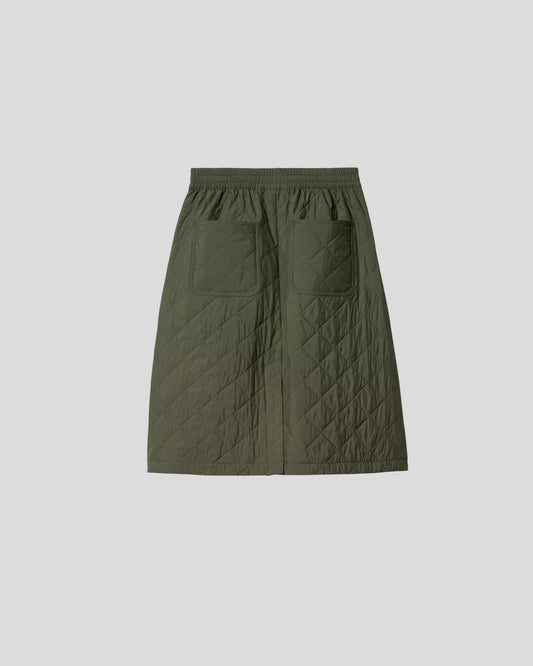 Carhartt || W'Selma Skirt - Office Green Carhartt
