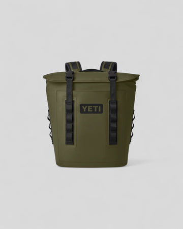 Yeti || Hopper Backpack M12 - Olive - M' Yeti