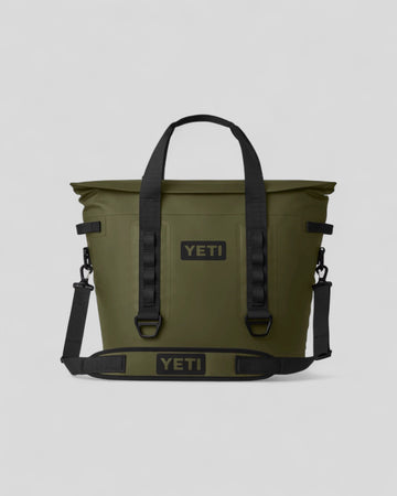 Yeti || Hopper Backpack M30 - Olive - M' Yeti