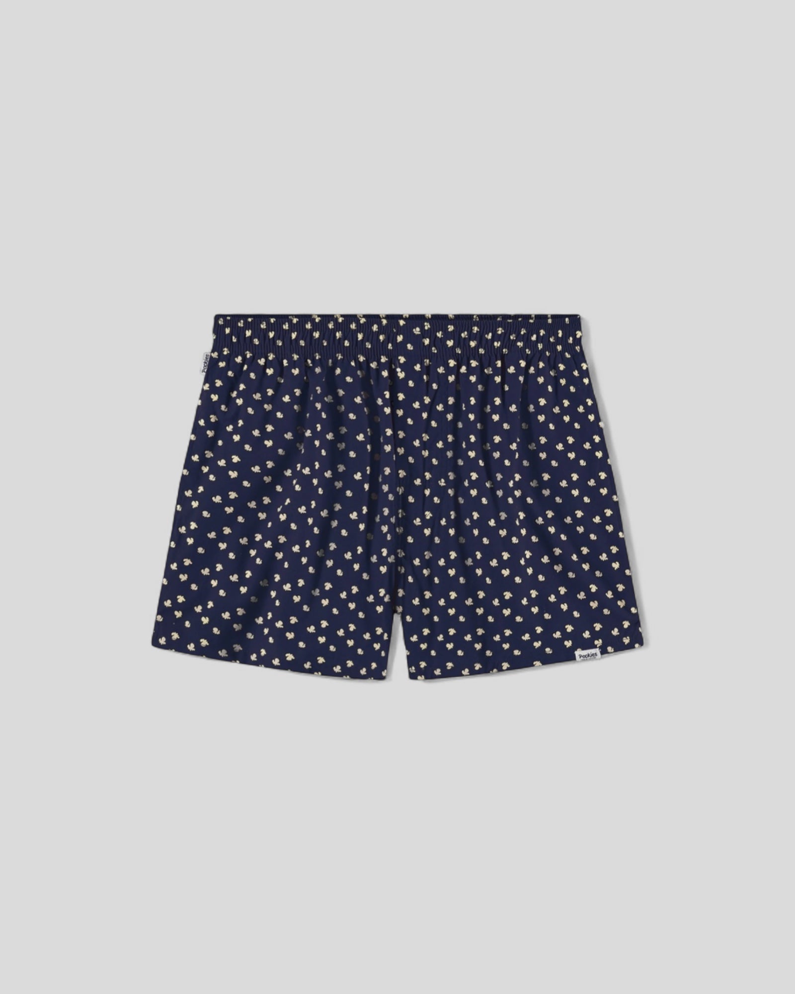 Pockies || Navy Popcorn - Navy - M’ Pockies