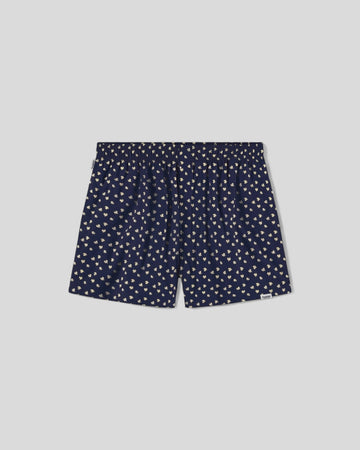 Pockies || Navy Popcorn - Navy - M’ Pockies