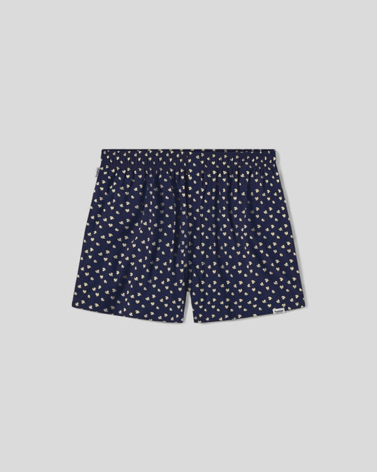 Pockies || Navy Popcorn - Navy - M’ Pockies