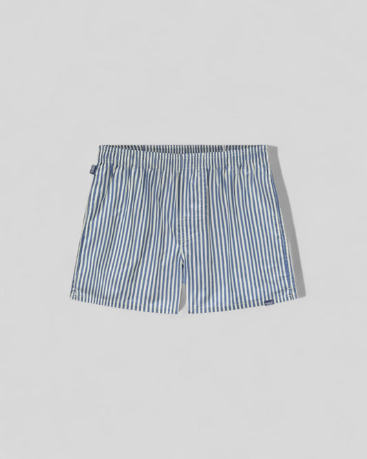 Pockies || Blue Striped - Blue - M’ Pockies