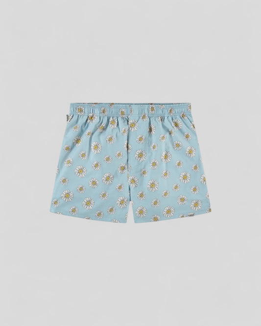 Pockies || Blue Flowers - Blue - M’ Pockies