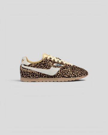 Autry || Windspin PZ02 - Leopard / White Autry