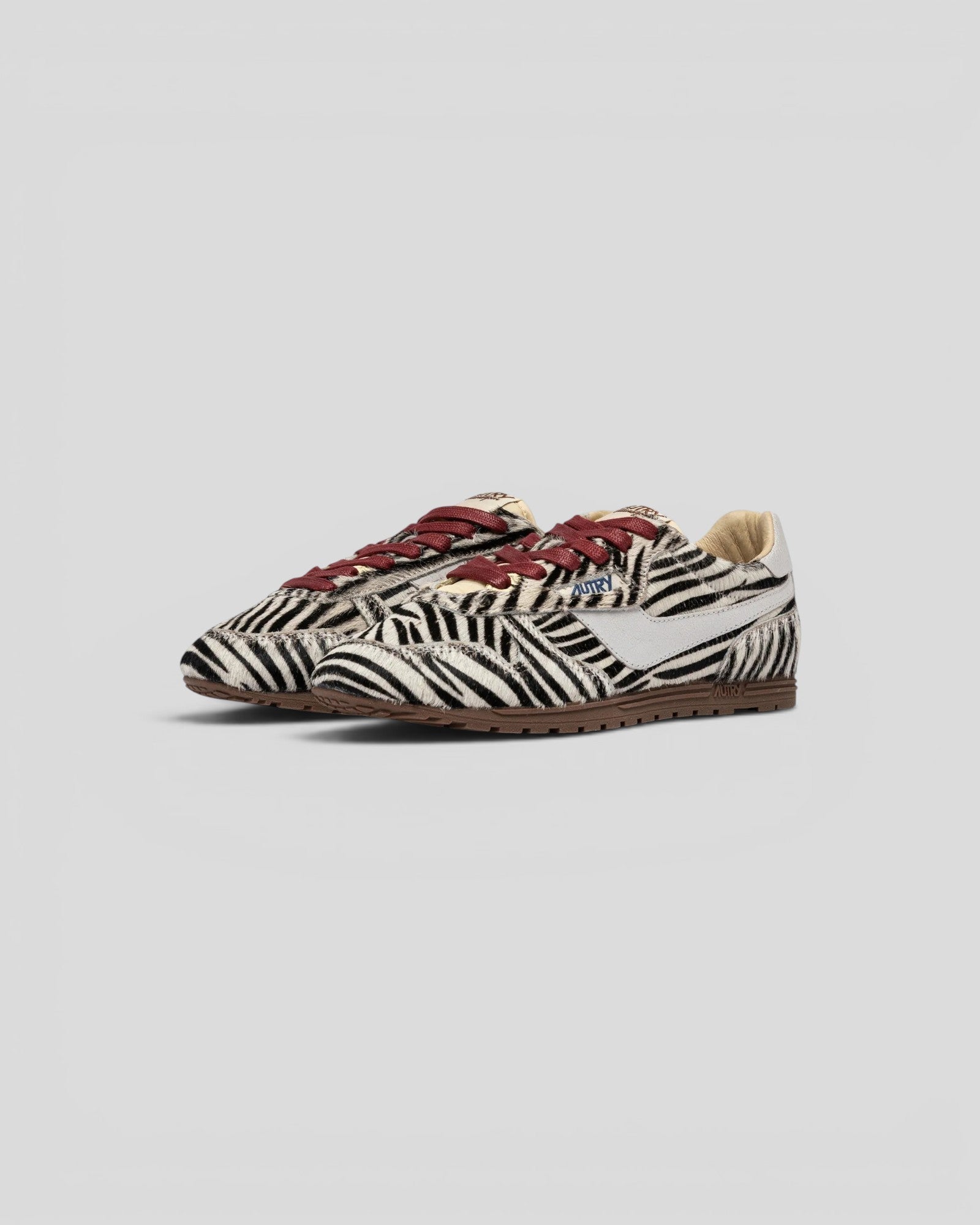 Autry || Windspin PZ01 - Pony / Zebra White Autry
