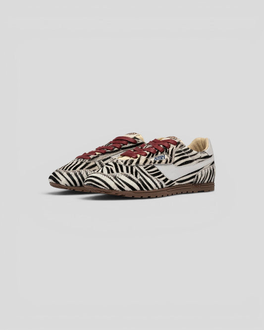 Autry || Windspin PZ01 - Pony / Zebra White