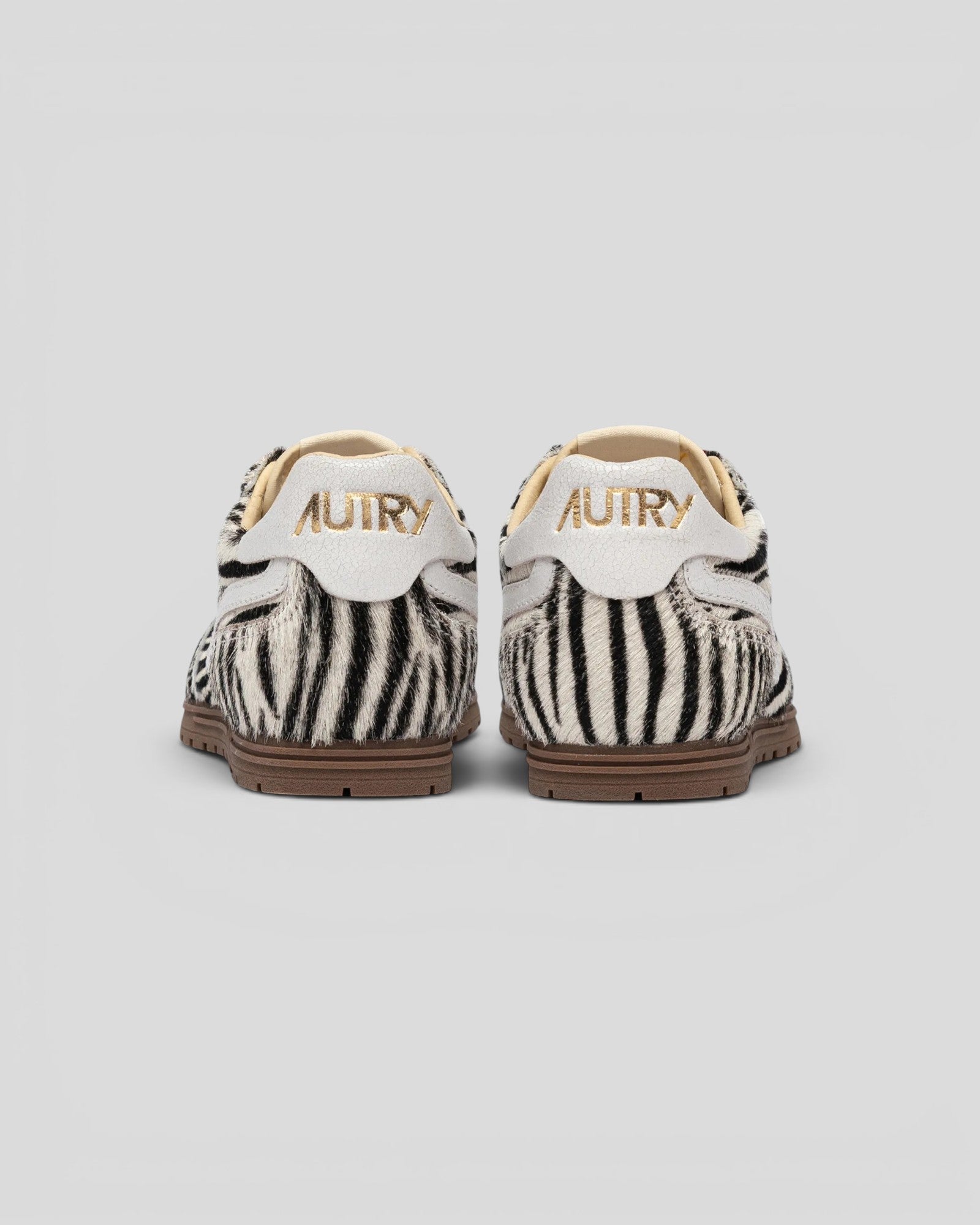 Autry || Windspin PZ01 - Pony / Zebra White Autry