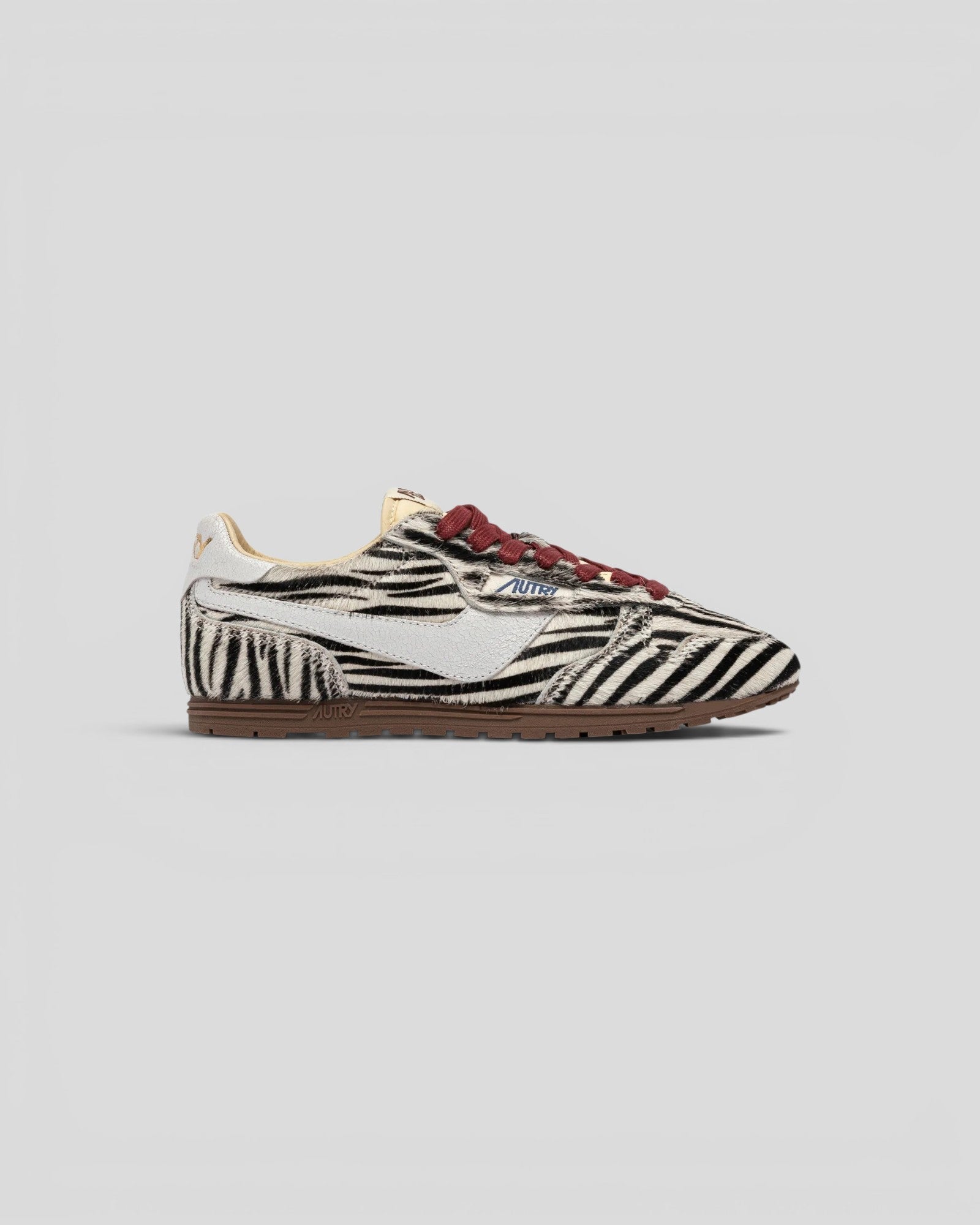 Autry || Windspin PZ01 - Pony / Zebra White Autry
