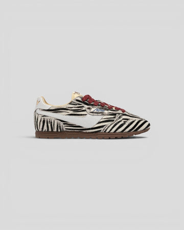 Autry || Windspin PZ01 - Pony / Zebra White Autry