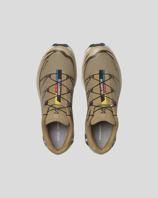 Salomon || XT6 GTX - Kelp / Wren / Safari (W) Salomon