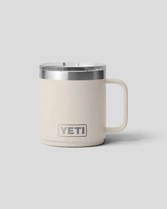 Yeti || Rambler 10 OZ Mug - Cape Taupe - M’ Yeti