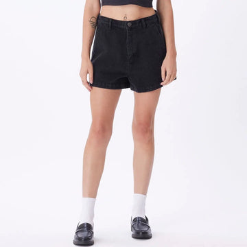 Obey - baby Lamb - Denim Short Obey