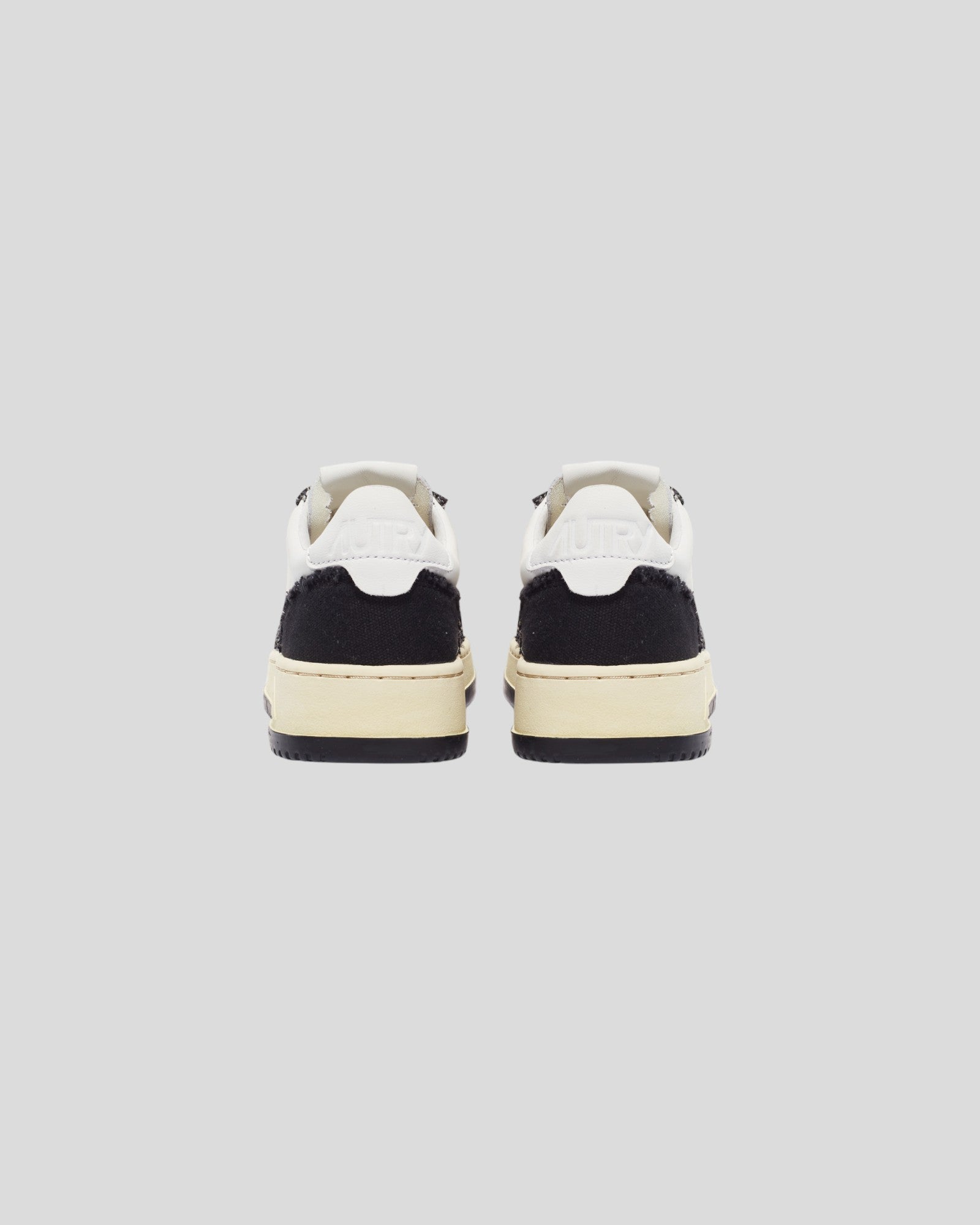 Autry || Medalist CB02 - Canvas/ Bi Black Autry