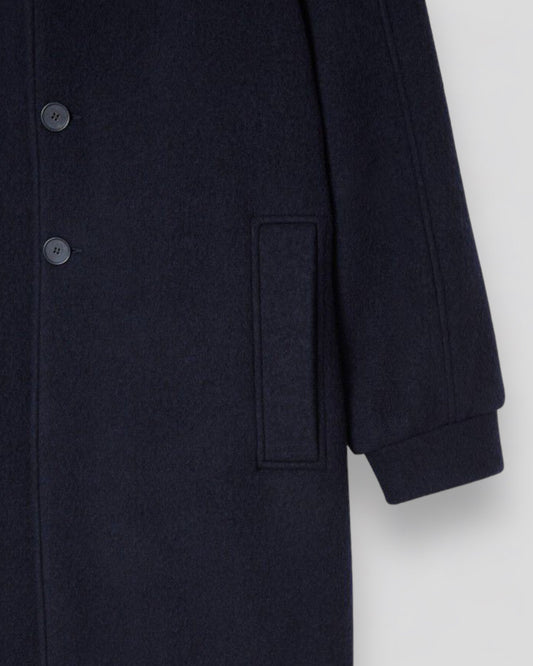 American Vintage || Bazybay Manteau - Navy American Vintage
