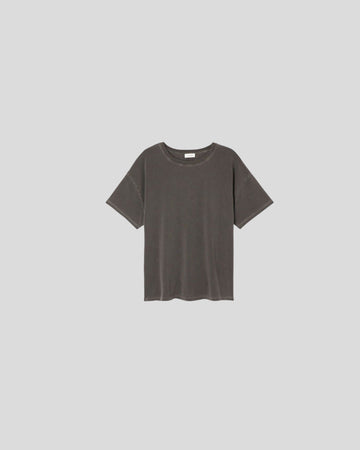 American Vintage || Pimaz T-shirt - Carbone