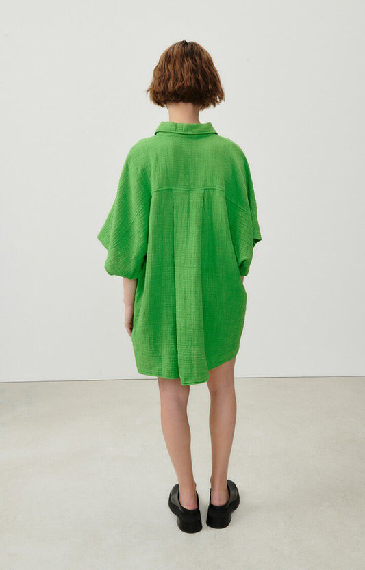American Vintage || Oyobay - Robe Chemise - Garden American Vintage