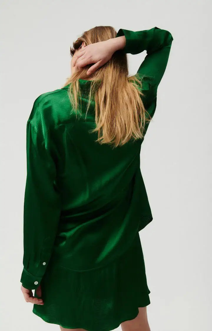 American Vintage || Shaning - Chemise - Aneth American Vintage