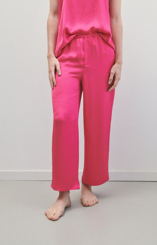 American Vintage || Widland - Pantalon - Magenta American Vintage