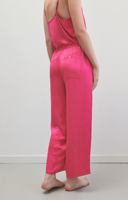 American Vintage || Widland - Pantalon - Magenta American Vintage
