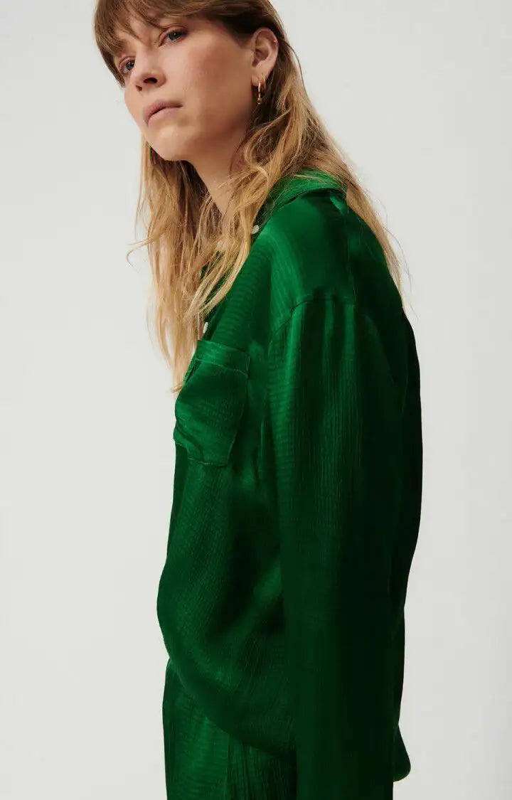 American Vintage || Shaning - Chemise - Aneth American Vintage