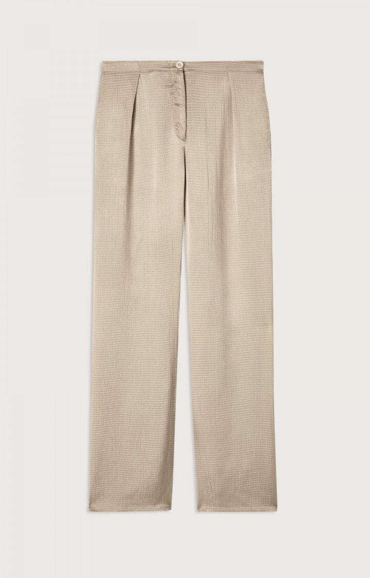American Vintage || Shaning - Pantalon - Ecru