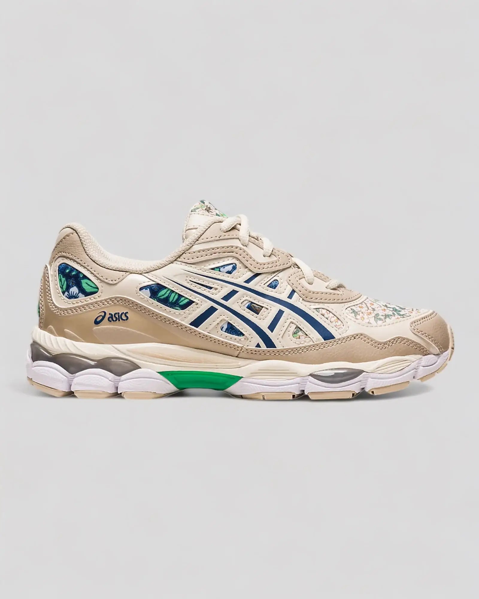 Asics || Gel NYC - Oatmeal/ Simply Taupe Asics