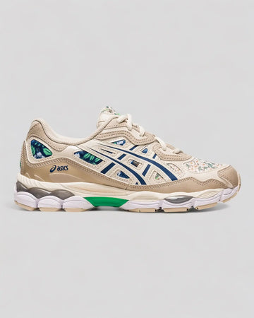 Asics || Gel NYC - Oatmeal/ Simply Taupe Asics