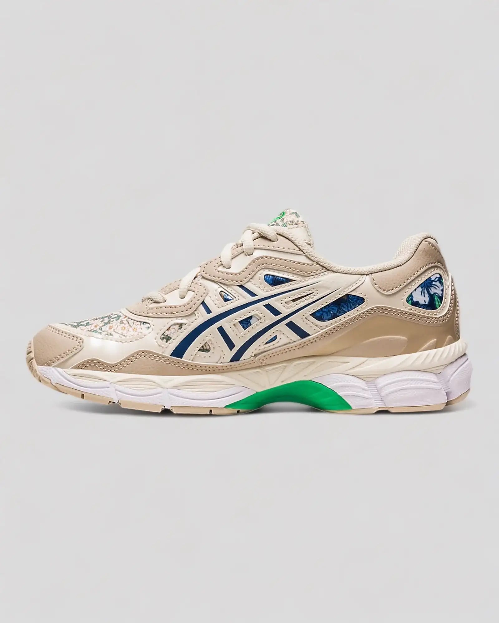 Asics || Gel NYC - Oatmeal/ Simply Taupe Asics