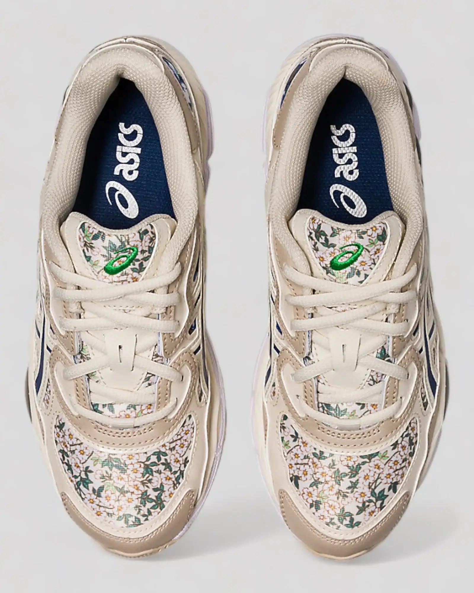 Asics || Gel NYC - Oatmeal/ Simply Taupe Asics
