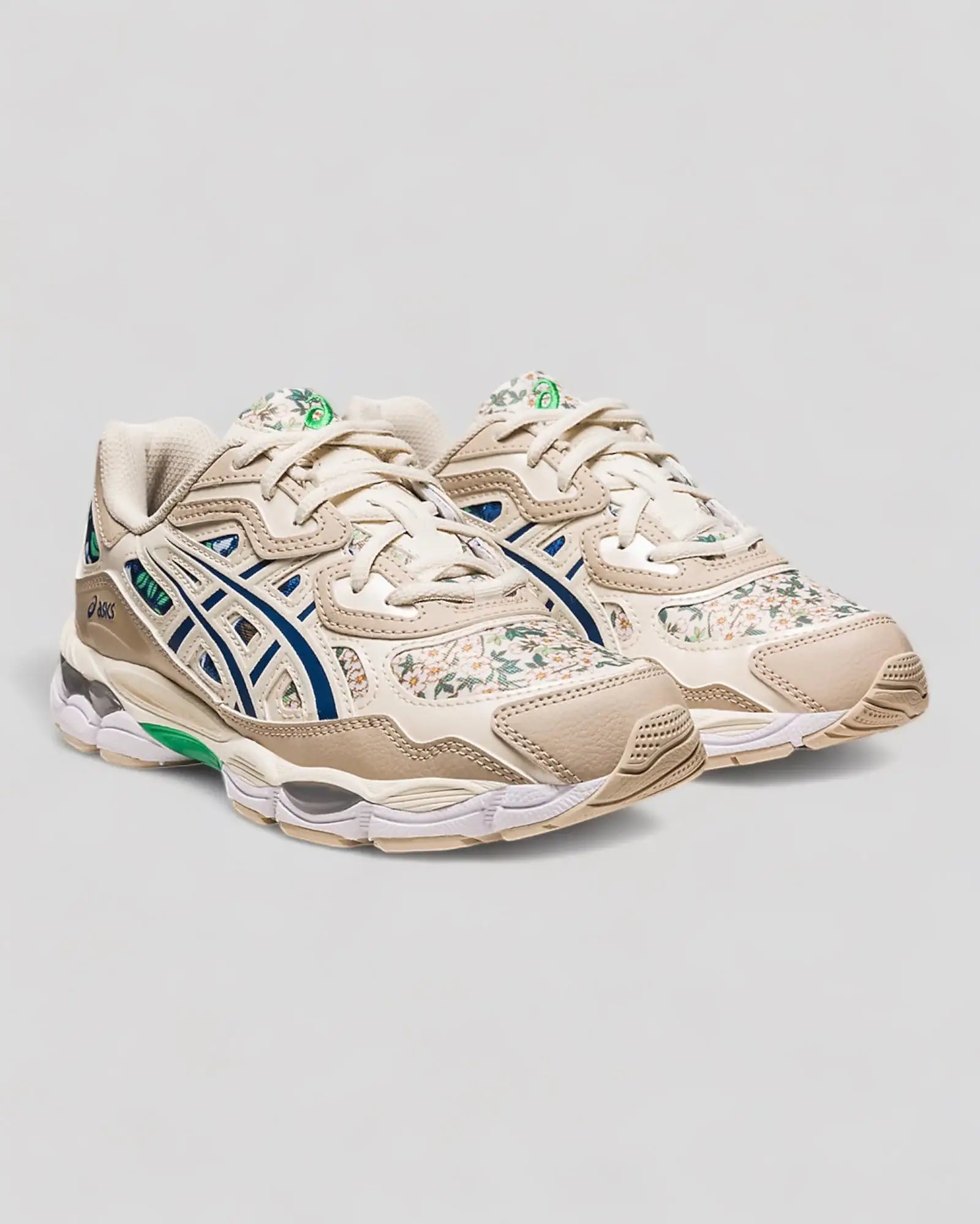 Asics || Gel NYC - Oatmeal/ Simply Taupe Asics