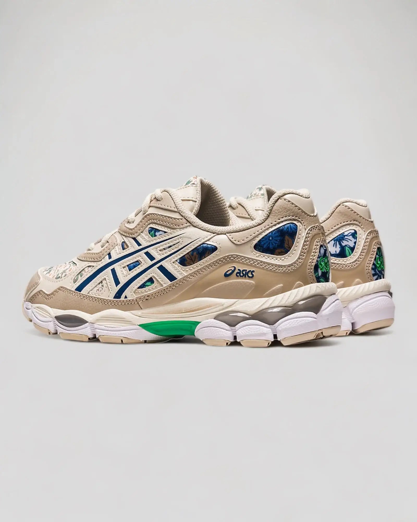 Asics || Gel NYC - Oatmeal/ Simply Taupe Asics