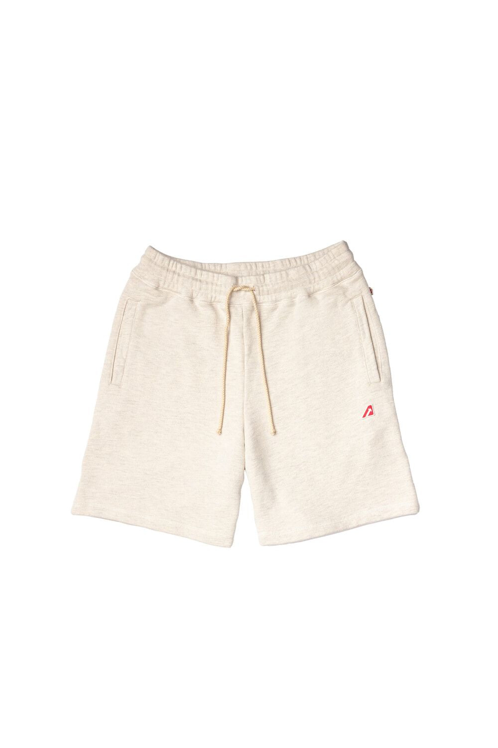 Autry || Ease - Short - Gris Melange