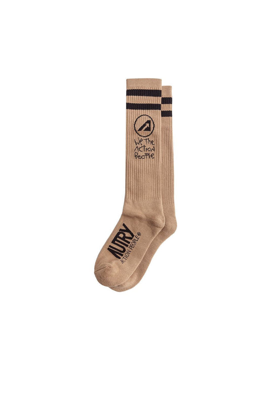 Autry || Chaussette - Med/ BL Autry