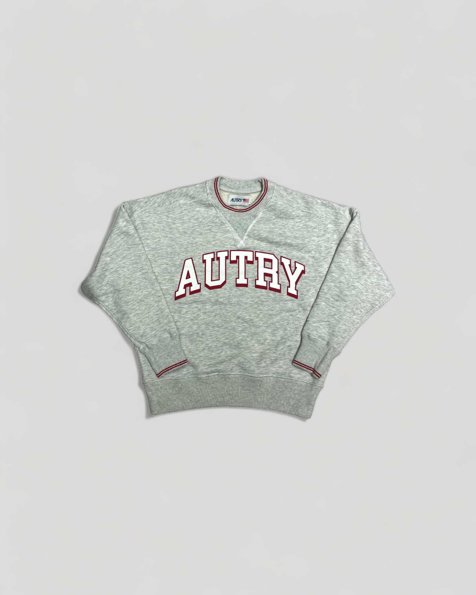 Autry || Sweatshirt - Women - Melange