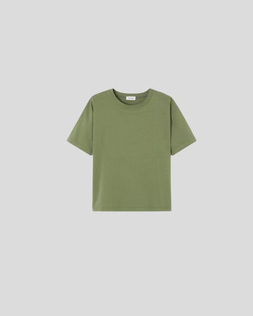 Copie de American Vintage || Fizvalley T-Shirt - Vintage Army