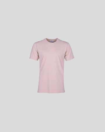 Colorful Standard || Classic organic T-Shirt - Faded Pink