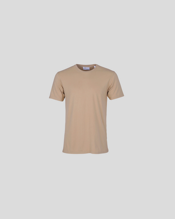 Colorful Standard || Classic organic T-Shirt - Honey Beige