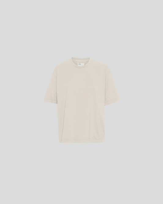 Colorful Standard || Oversized Organic T-Shirt - Ivory White Colorful Standard
