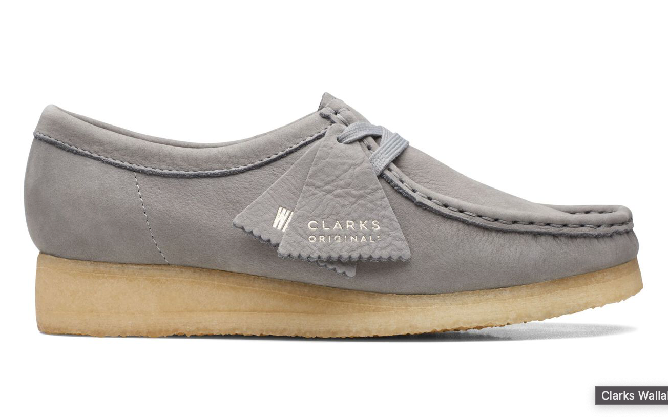 Clarks || Wallabee - Sneakers - Classic
