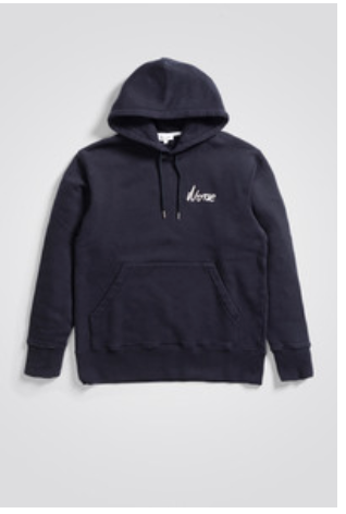 Norse Project || Arne Relaxed Organic - Sweat Hoodie