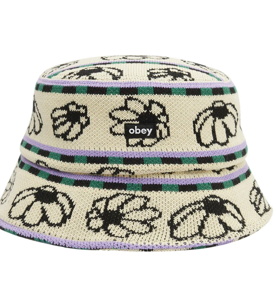 Obey || Expand - Bucket Hat - BOB