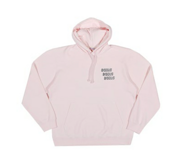 Bisous Bisous || Bisous X3 - Sweat Hoodie - W23