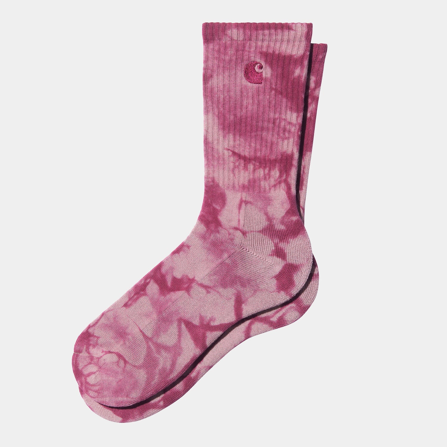 Carhartt || Vista Socks - Chaussettes - Glassy Pink